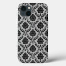 Search for grey damask iphone cases Ornate