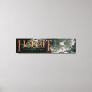 Search for earth canvas prints Bilbo baggins