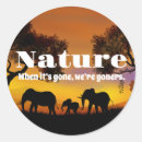 Search for ecology stickers Conservation