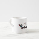 Search for shark fin mugs Sea