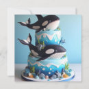Search for white whale invitations Cute