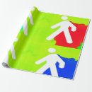 Search for hero wrapping paper Fire