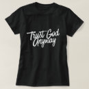 Search for trusting god tshirts Hope