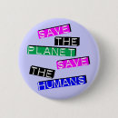 Search for environment friendly badges Earth