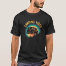 Search for camper van tshirts Retro