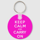 Search for keep calm and carry on key rings Vintage