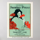 Search for vintage magazines posters Advertisement