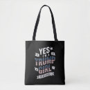 Search for yes bags Election