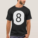 Search for eight ball tshirts Magic