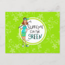 Search for lady golfers cards For her