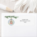 Search for pine branches return address labels Forest