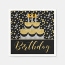 Search for silver and gold napkins Trendy
