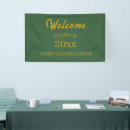 Search for class reunion decor Welcome