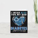 Search for diabetes awareness cards Insulin pump