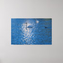 Search for swan canvas prints Duck