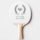 Search for motivational quotes ping pong paddles Typography