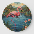 Search for vintage flamingo art Jungle