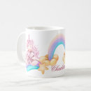 Search for rainbow unicorn mugs Pink