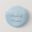 Search for maid of honour badges White