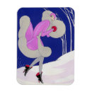 Search for fashion rectangular magnets Flapper