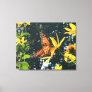 Search for monarch canvas prints Summer