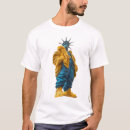 Search for statue tshirts Statue of liberty