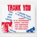 Search for nurse mousepads Health