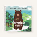 Search for baby shower notebooks Bear