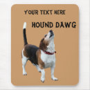 Search for hound mousepads Dog