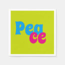 Search for green christmas party napkins Retro