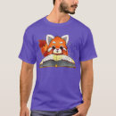 Search for funny red tshirts Education