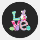 Search for easter funny stickers Rabbit