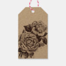 Search for vintage rose gift tags Antique