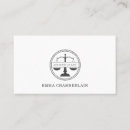 Search for scales of justice business cards Attorney at law