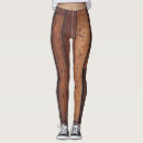 Search for wooden leggings Vintage