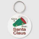 Search for santa claus key rings Merry christmas
