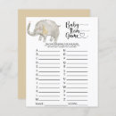 Search for elephant games Watercolor