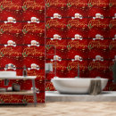 Search for christmas wall treatments Red