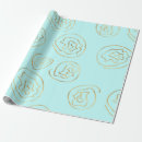 Search for gold foil wrapping paper Sophisticated