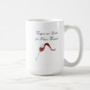 Search for wine lover mugs Red