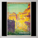 Search for strasbourg posters Vintage