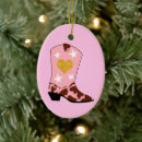 Search for western christmas tree decorations Rustic