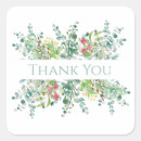 Search for watercolour wedding stickers Eucalyptus
