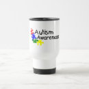 Search for autism travel mugs Teacher