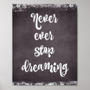 Search for chalkboard posters Motivational