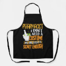 Search for pharmacy technician aprons Ghost