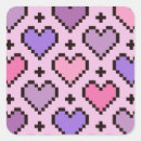 Search for nerd love stickers Heart