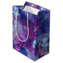 Search for tie dye gift bags Watercolor