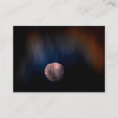 Search for full moon business cards Lunar