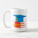 Search for graduation cap mugs Academic